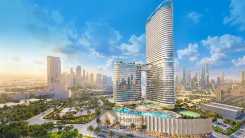 Serenz Apartments By Danube For Sale  in JVC Dubai